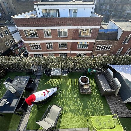 Ft10 Brick Lane Rooms Londra Exterior foto